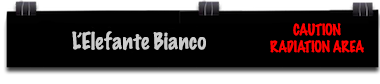 L'elefante Bianco